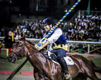 Foligno: IHP chiede chiarimenti sul cavallo Try Your Luck 
