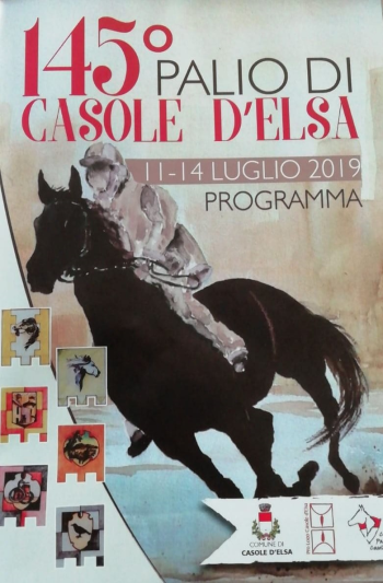 Palio di Casole: si torna a correre dopo la morte di Savage
