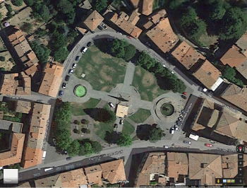 Palio di Castel Del Piano (GR): morto un cavallo durante le prove