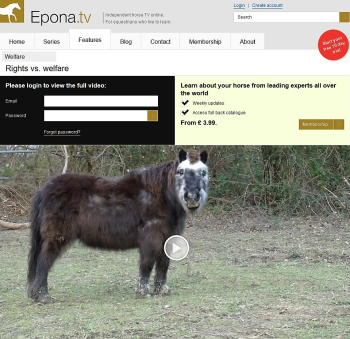 IHP  su Epona.tv