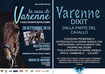 Botticello a Siena e Varenne ambasciatore: il rovescio della medaglia