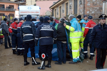Palio di Buti, muore il cavallo Golden Dawn
