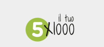 Anche se non fai la dichiarazione dei redditi, puoi comunque destinare il 5x1000 a IHP