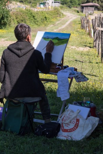 Click per lo zoom