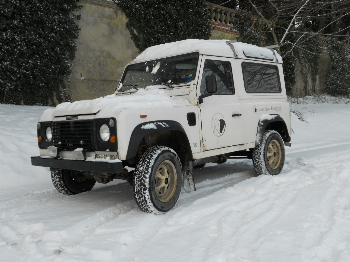 Superata brillantemente anche l�emergenza gelo!