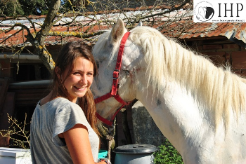 Vieni a scoprire il volontariato con i cavalli in libert�!