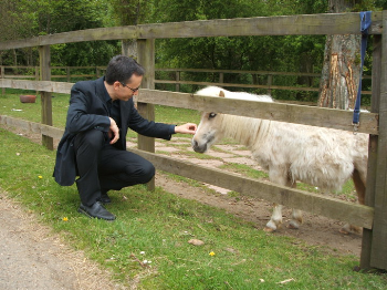 Adolfo Sansolini entra a far parte di IHP