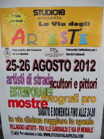 L�IHP ospite de �La Via degli Artisti�