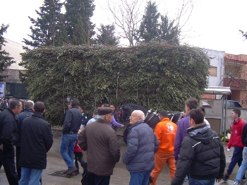 San Marzano (TA): processione delle fascine, chiediamo un salto di civilt�