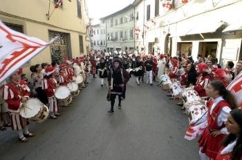 Palio del Cerro, un esempio da imitare