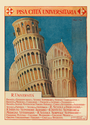 Convenzione tra IHP e Università di Pisa per lo svolgimento di tirocini formativi