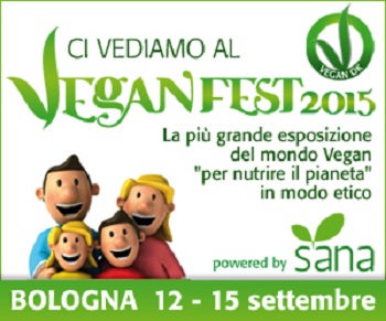 Stand IHP al VEGAN FEST a Bologna