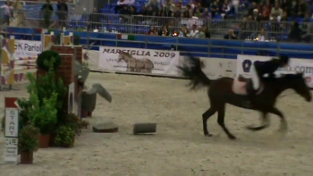 Prova di potenza inutile e diseducativa. IHP apre alla FISE per consulenza etologica