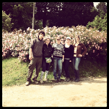 Studentesse dell�Universit� HAMK (Finlandia) in tirocinio all�IHP